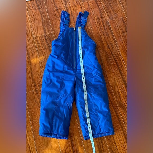 Kid Connection - Winter Overalls - Snow Pants - Ski Pants - Size: 3T - Picture 2 of 4
